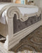 Bruchandi Upholstered Bed - Great Lake Furnishings  (MI)