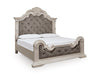 Bruchandi Upholstered Bed - Great Lake Furnishings  (MI)