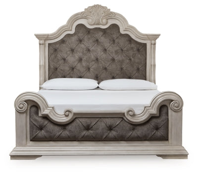 Bruchandi Bedroom Set - Great Lake Furnishings  (MI)