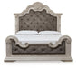 Bruchandi Bedroom Set - Great Lake Furnishings  (MI)