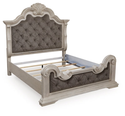Bruchandi Bedroom Set - Great Lake Furnishings  (MI)