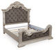 Bruchandi Bedroom Set - Great Lake Furnishings  (MI)
