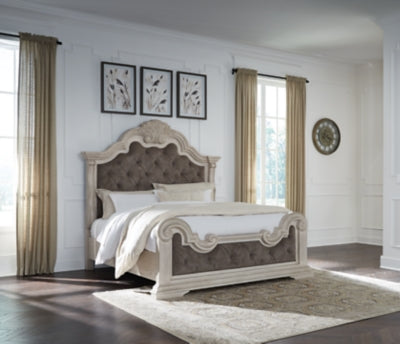 Bruchandi Bedroom Set - Great Lake Furnishings  (MI)