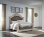Bruchandi Bedroom Set - Great Lake Furnishings  (MI)