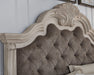 Bruchandi Upholstered Bed - Great Lake Furnishings  (MI)