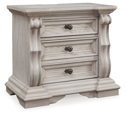 Bruchandi Bedroom Set - Great Lake Furnishings  (MI)