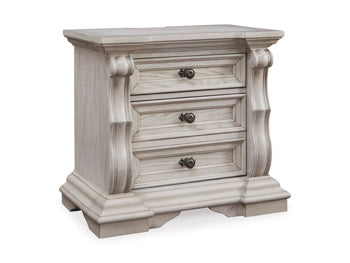Bruchandi Bedroom Set - Great Lake Furnishings  (MI)