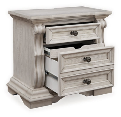 Bruchandi Bedroom Set - Great Lake Furnishings  (MI)
