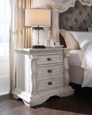 Bruchandi Bedroom Set - Great Lake Furnishings  (MI)