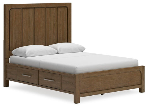 Cabalynn Bed with Storage - Great Lake Furnishings  (MI)