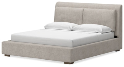 Cabalynn Upholstered Bed - Great Lake Furnishings  (MI)