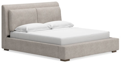 Cabalynn Upholstered Bed - Great Lake Furnishings  (MI)
