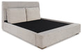 Cabalynn Upholstered Bed - Great Lake Furnishings  (MI)