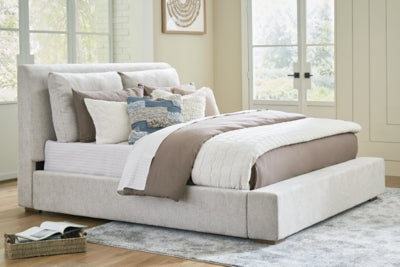 Cabalynn Upholstered Bed - Great Lake Furnishings  (MI)