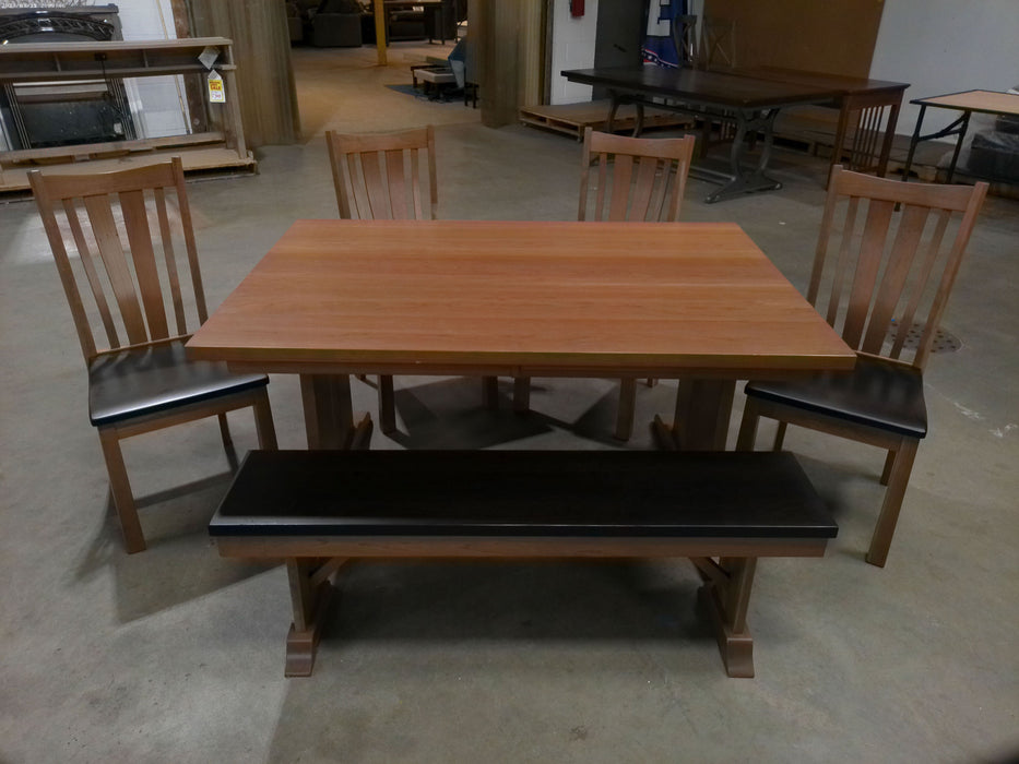 CS Dining Table Chairs 1037