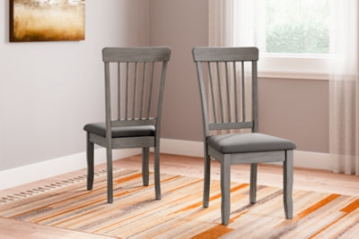 Shullden Dining Room Set - Great Lake Furnishings  (MI)
