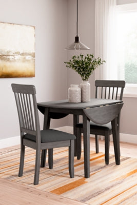 Shullden Dining Room Set - Great Lake Furnishings  (MI)