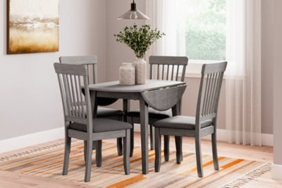 Shullden Dining Room Set - Great Lake Furnishings  (MI)