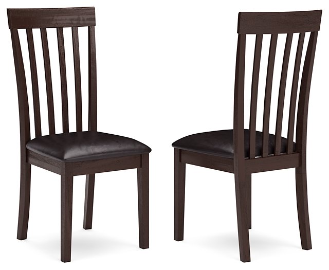 Hammis Dining Chair - Great Lake Furnishings  (MI)