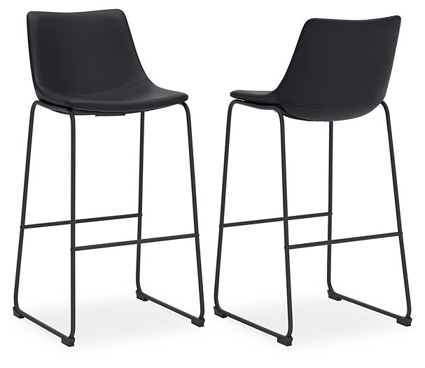Centiar Pub Height Bar Stool - Great Lake Furnishings  (MI)