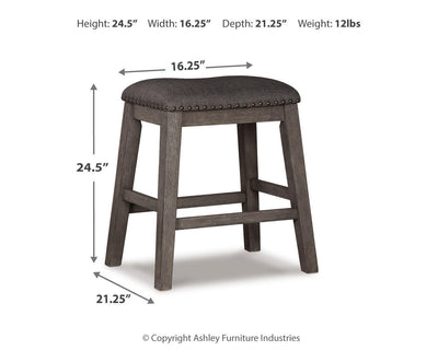 Caitbrook Counter Height Dining Package - Great Lake Furnishings  (MI)