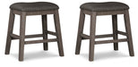 Caitbrook Counter Height Dining Package - Great Lake Furnishings  (MI)