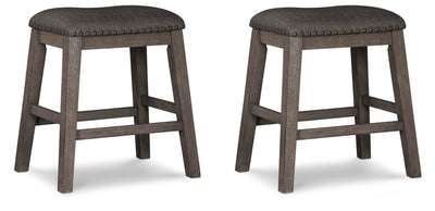 Caitbrook Counter Height Dining Package - Great Lake Furnishings  (MI)