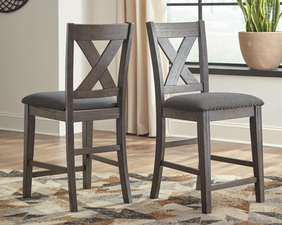 Caitbrook Counter Height Dining Package - Great Lake Furnishings  (MI)