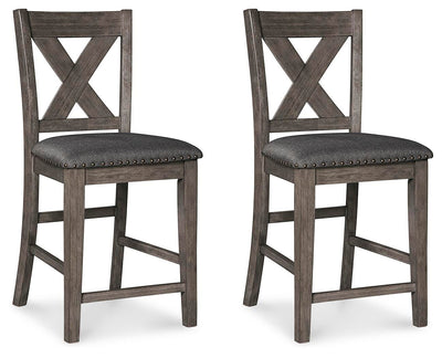 Caitbrook Counter Height Dining Package - Great Lake Furnishings  (MI)