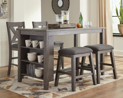 Caitbrook Counter Height Dining Package - Great Lake Furnishings  (MI)