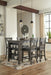 Caitbrook Counter Height Upholstered Bar Stool - Great Lake Furnishings  (MI)