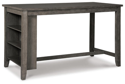 Caitbrook Counter Height Dining Package - Great Lake Furnishings  (MI)