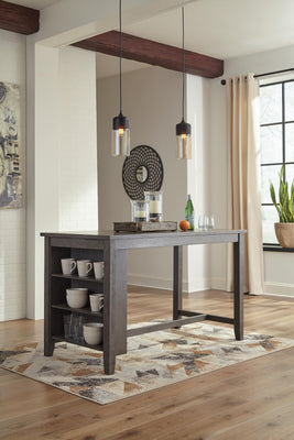 Caitbrook Counter Height Dining Package - Great Lake Furnishings  (MI)