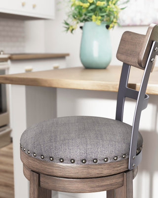 Caitbrook Bar Height Bar Stool - Great Lake Furnishings  (MI)