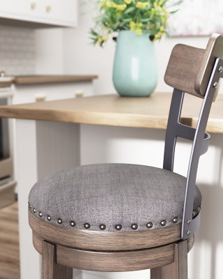 Caitbrook Counter Height Bar Stool - Great Lake Furnishings  (MI)