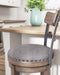 Caitbrook Counter Height Bar Stool - Great Lake Furnishings  (MI)