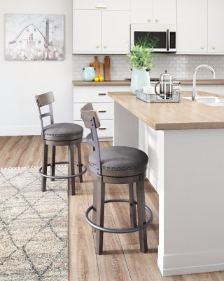 Caitbrook Counter Height Bar Stool - Great Lake Furnishings  (MI)