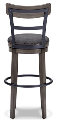 Caitbrook Bar Height Bar Stool - Great Lake Furnishings  (MI)