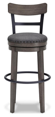 Caitbrook Bar Height Bar Stool - Great Lake Furnishings  (MI)