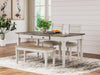 Skempton Dining Room Set - Great Lake Furnishings  (MI)