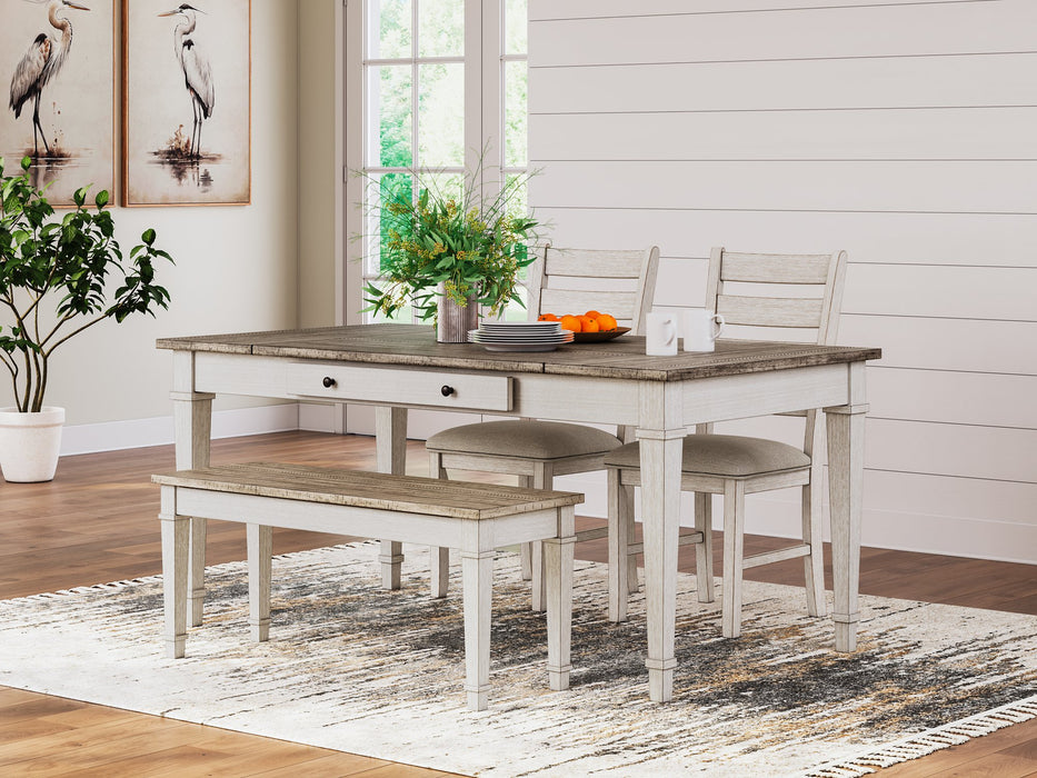 Skempton Dining Room Set - Great Lake Furnishings  (MI)