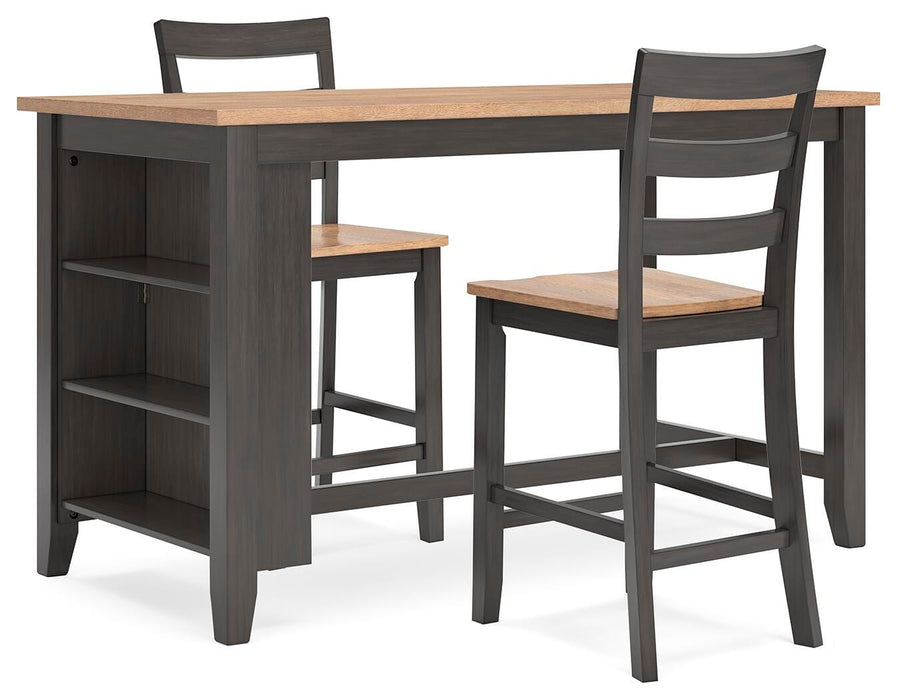 Gesthaven Dining Set - Great Lake Furnishings  (MI)