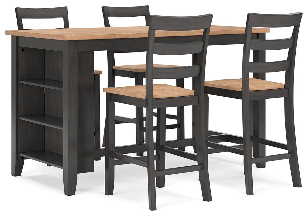 Gesthaven Dining Set - Great Lake Furnishings  (MI)