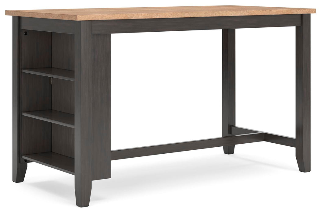 Gesthaven Dining Set - Great Lake Furnishings  (MI)