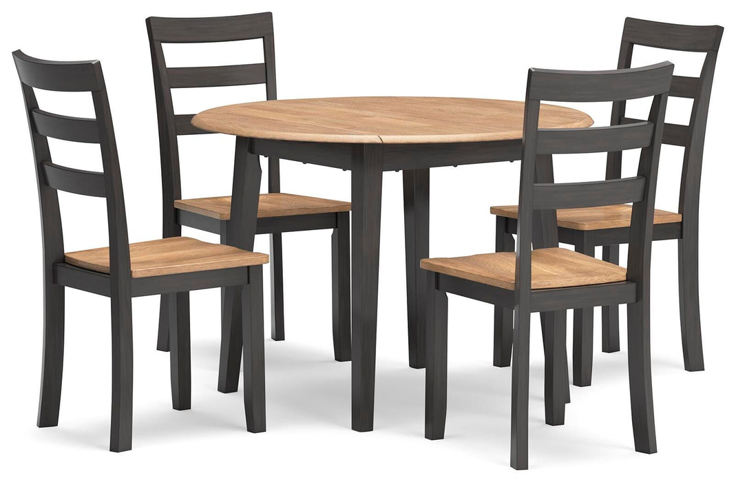 Gesthaven Dining Set - Great Lake Furnishings  (MI)
