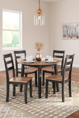 Gesthaven Dining Set - Great Lake Furnishings  (MI)