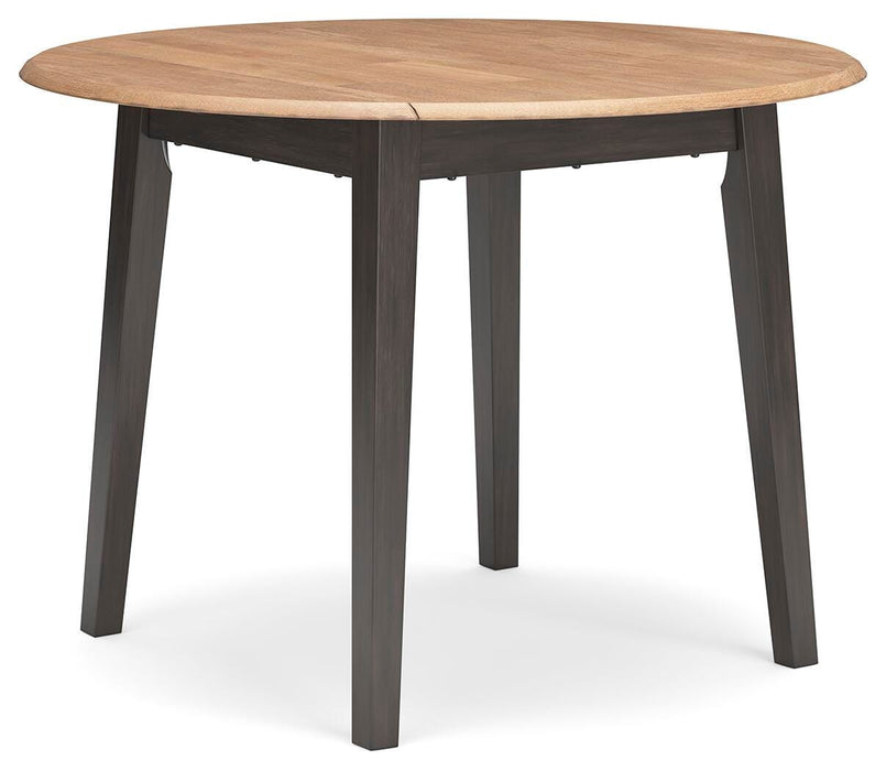 Gesthaven Dining Drop Leaf Table - Great Lake Furnishings  (MI)