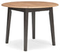 Gesthaven Dining Drop Leaf Table - Great Lake Furnishings  (MI)