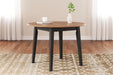 Gesthaven Dining Drop Leaf Table - Great Lake Furnishings  (MI)