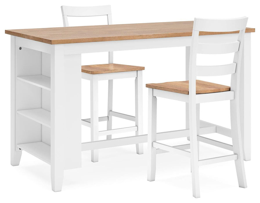 Gesthaven Dining Set - Great Lake Furnishings  (MI)